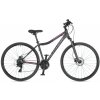 Bicykel Author Horizon ASL šedý-ružový 2023