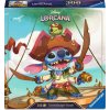 RAVENSBURGER Puzzle Disney Lorcana: Stitch - Alien Bucaneer 300 dielikov
