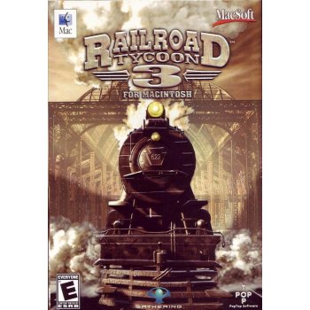 Railroad Tycoon 3