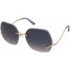 Slnečné okuliare Guess GU00268 28B Veľkosť: 60