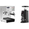 Lelit Anna PL41TEM + Eureka Atom W 65 Casa, black