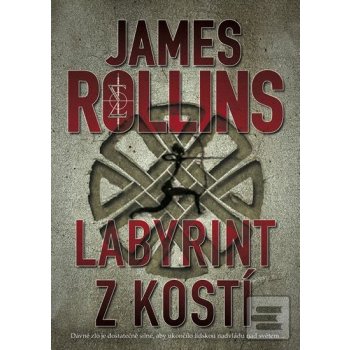 Labyrint z kostí - James Rollins