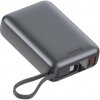 Powerbanka Swissten 20000 mAh strieborná