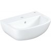 GROHE Bau Ceramic - Umývadlo 454x354 mm, s prepadom, alpská biela 39424000
