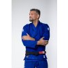 BJJ gi kimono Kingz The One BLUE + biely pás Velikost: A1L