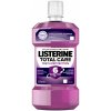 Listerine Total Care Zero pre kompletnú ochranu zubov bez alkoholu príchuť Smooth Mint 500 ml