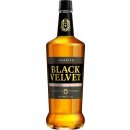 Black Velvet 40% 1 l (čistá fľaša)