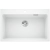 Blanco ETAGON 8 525191 jednodrez bez odkvapu biela drez vstavaný