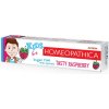 Zubná pasta 6+ Malina Astera Homeopathica 50 ml