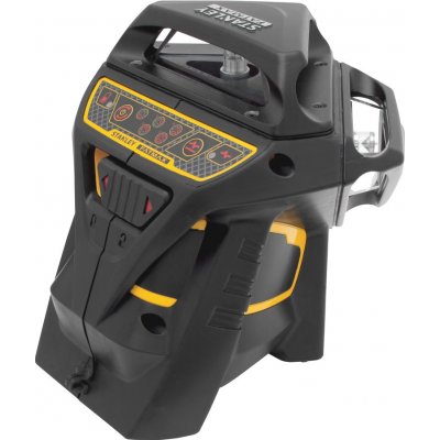 Stanley FatMax 3linkový laser, červený FMHT1-77357