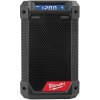 Milwaukee M12™ RCDAB+-0 rádio/nabíjačka DAB+ 4933472114