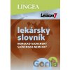 Lexicon 7: Nemecko-slovenský a slovensko-nemecký lekársky slovník - Lingea