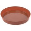 Plastkon Primavera miska pod kvetináč terakota 34 cm