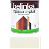 BELINKA Toplasur UV Plus - silnovrstvová lazúra 0.75 l Biela 11