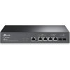 TP-link SX3206HPP - Spravovaný prepínač Jetstream, 6x Port 10GE, 4x PoE++, 2x SFP - TP Link
