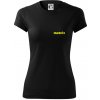 Hasiči názov samostatný - Dámske Fantasy športové (dresovina) - XS ( Čierna )