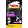 Pattex Super Lepidlo Perfect Pen na Kov, Gumu, Sklo, Drevo, Kartón, Kožu 3g