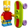 LEGO® Minifigurky Simpsons 71005 Bart Simpson (lego71005-2)