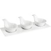 Lamart LT9218 Dine serv.misky 3 ks 34 x 12 cm