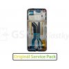 LCD displej + dotykové sklo + Rám Realme GT Neo 2 Originál Farba: Čierna