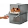 Joseph Joseph ShoeCase organizátor obuvi 37.5x21.7x27.9 cm sivá 55013
