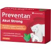 Ihneď k odberu - Preventan Akut Strong s príchuťou eukalyptu a mäty 24 tabliet