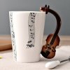 Hrnček Gadget Master Hudobné hrnčeky porcelán 250 ml