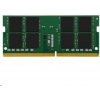 Kingston 4GB (1x 4GB) DDR4 3200MHz / CL22 / SODIMM / 1.2V / Non-ECC (KCP432SS6/4)