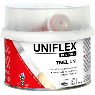 Uniflex PES Tmel uni 0,5 kg