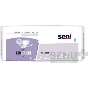 Seni Super Classic Plus XL 30 ks