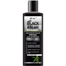 Vitex Black clean zubná pasta DOKONALÉ BIELENIE s mikročasticami aktívneho čierneho uhlia 85 g