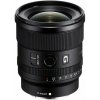 Sony FE 20 mm f/1,8 G SEL20F18GB.SYX