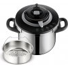 Tefal Tlakový hrniec Clipso+ CHEF 8 l P4551431