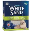 White Sand Podstielka Less Tracking 6 l