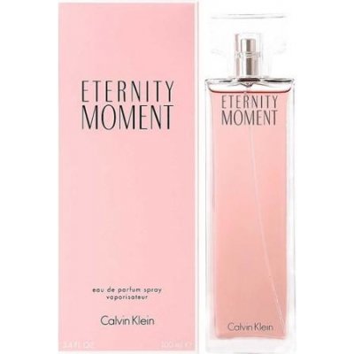Calvin Klein Eternity Moment 100 ml Parfumovaná voda pre ženy