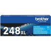 BROTHER toner TN248XLC cyan 2300 str.