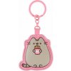 Difuzed Pusheen Rubber Keychain Kľúčenka
