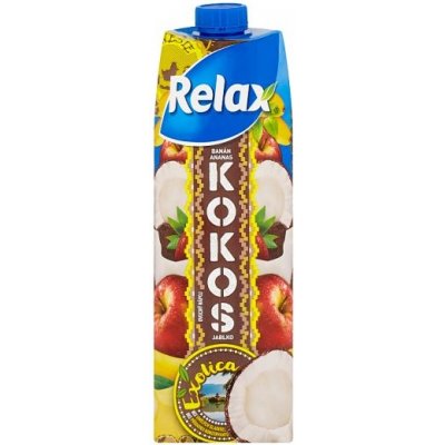 Relax Exotica Kokos 1 l