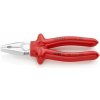 Knipex kombinované kliešte 200mm izolované do 1000V, 0307200