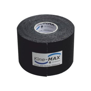 KinesioMax Tape čierna 5cm x 5m