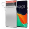Priehľadné púzdro kwmobile Google Pixel 6a průhledná