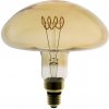 Edison Soft žiarovka, Zlatá LED žiarovka - JELLYFISH - 5W, E27, Stmievateľná, 2000K | Daylight Italia
