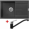Akčný set Sinks ULTIMA 790 Metalblack + batéria PRONTO GR