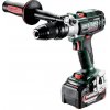 Metabo Metabo AKU příklepová vrtačka SB 18 LTX-3 BL I Metal, 2x 18 V 5,2 Ah v MetaBoxu 145 L 603183650