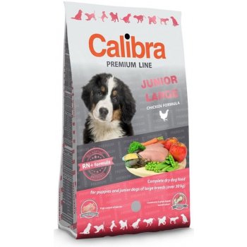 Calibra Premium Junior Large 12 kg