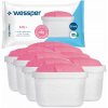8 x Filter Wessper aquamax MG+ s horčíkom pre sklenenú kanvicu Dafi náhrada