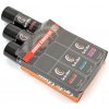 AUTHOR Súprava Cycle Clinic Service Starter Kit 3x 150 ml - čierna