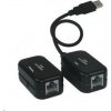 Aten 2X-UCE50 USB 1.1 prodlužka do 60m po RJ45