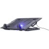 GEMBIRD Notebook cooling stand with height adjustment, NBS-1F17T-01