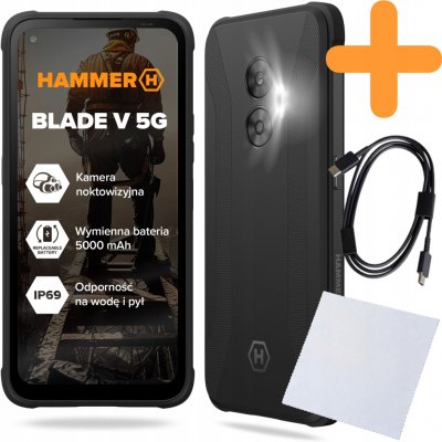 myPhone Hammer Blade V 5G